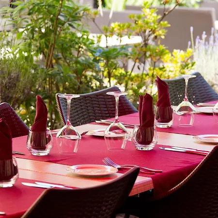 Logis Hotel-restaurant Le Chene Saint-Pourçain-sur-Sioule