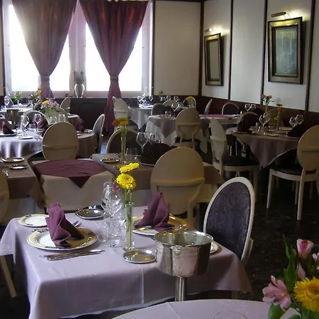 Logis Hotel-restaurant Le Chene 3* Saint-Pourçain-sur-Sioule