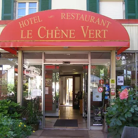 Logis Hotel-restaurant Le Chene Saint-Pourçain-sur-Sioule