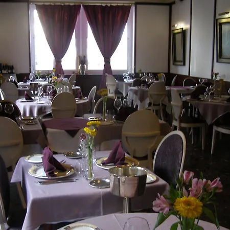 Hotel Logis Hotel-restaurant Le Chene Saint-Pourçain-sur-Sioule