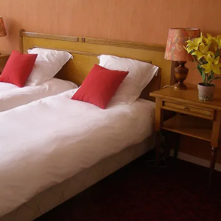 Hotel Logis Hotel-restaurant Le Chene 3*