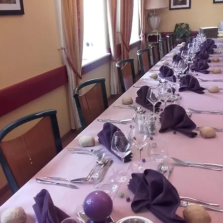 Hotel Logis Hotel-restaurant Le Chene Saint-Pourcain-sur-Sioule